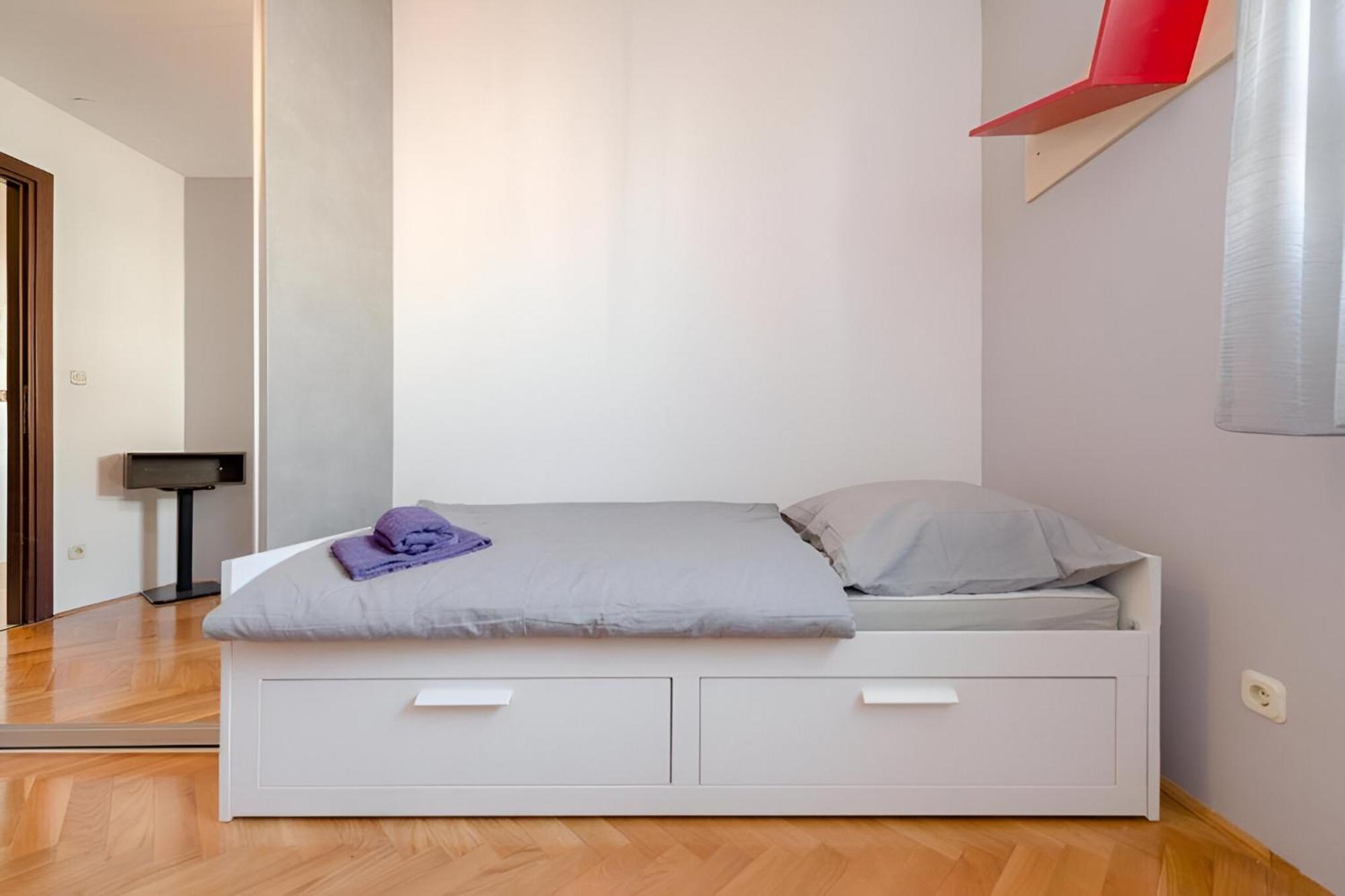 Seascape Apartment Сплит Екстериор снимка