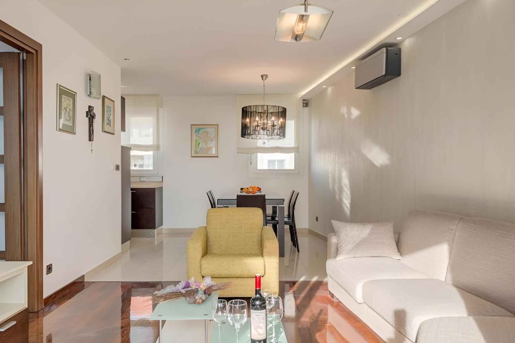 Seascape Apartment Сплит Екстериор снимка