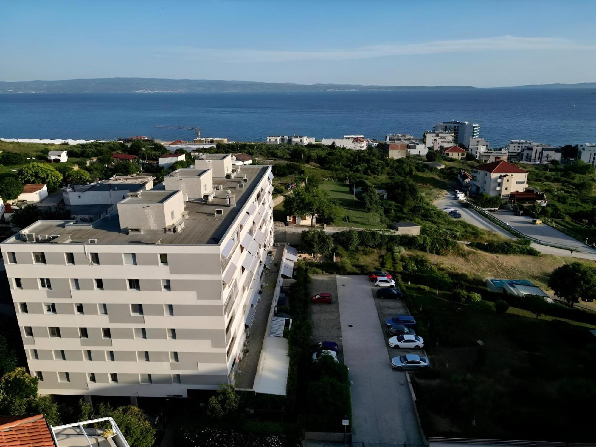 Seascape Apartment Сплит Екстериор снимка